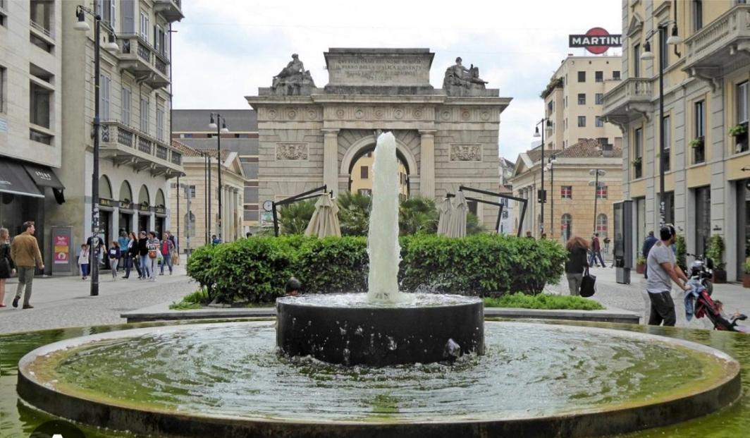 Casa Baiamonti Appartamento Centro Milano 외부 사진