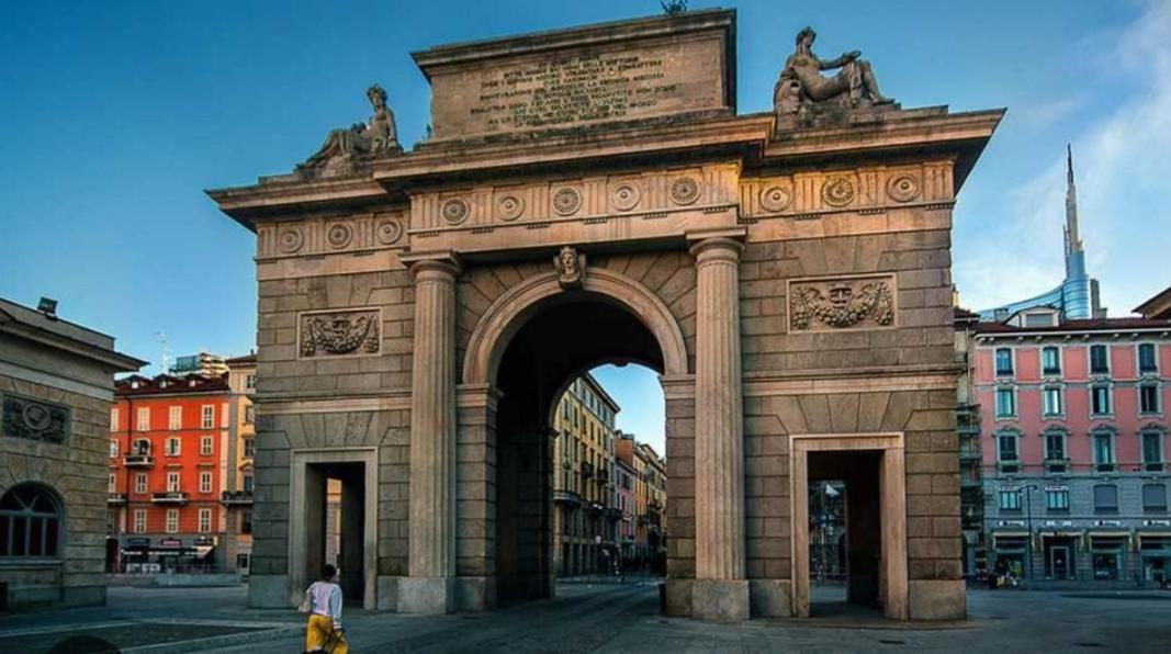 Casa Baiamonti Appartamento Centro Milano 외부 사진