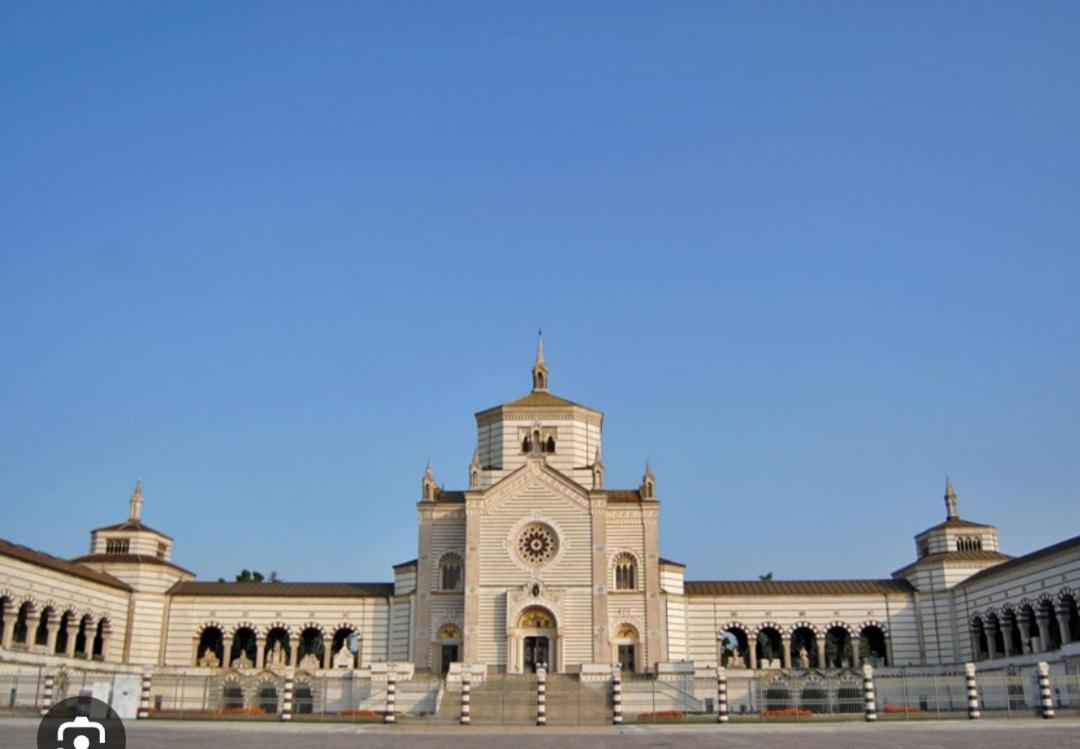 Casa Baiamonti Appartamento Centro Milano 외부 사진