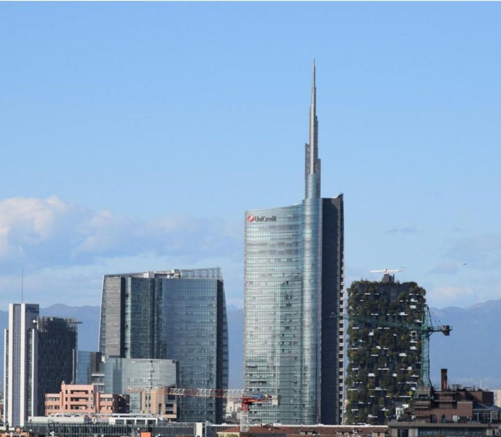 Casa Baiamonti Appartamento Centro Milano 외부 사진